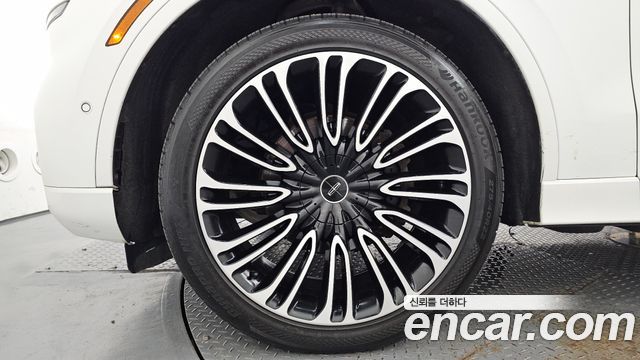 Lincoln Aviator (II) 3.0 Black Label AWD 2020 — фото 5
