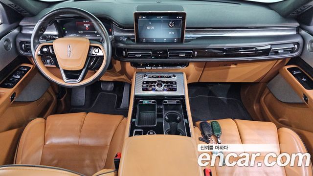 Lincoln Aviator (II) 3.0 Black Label AWD 2020 — фото 7