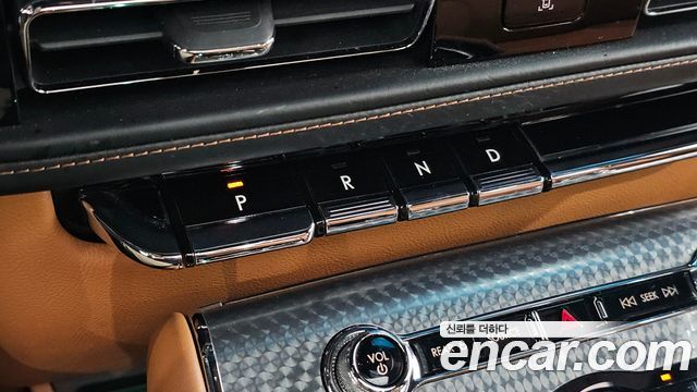 Lincoln Aviator (II) 3.0 Black Label AWD 2020 — фото 9