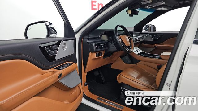 Lincoln Aviator (II) 3.0 Black Label AWD 2020 — фото 10