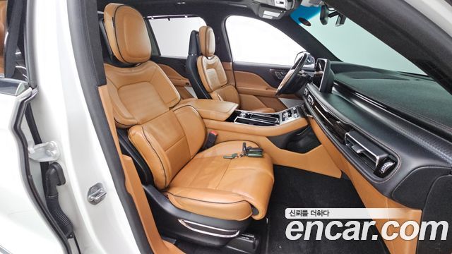 Lincoln Aviator (II) 3.0 Black Label AWD 2020 — фото 11