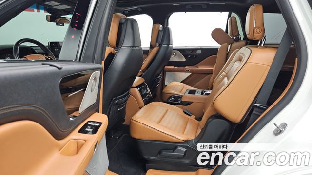 Lincoln Aviator (II) 3.0 Black Label AWD 2020 — фото 12
