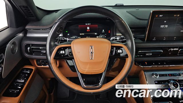 Lincoln Aviator (II) 3.0 Black Label AWD 2020 — фото 13