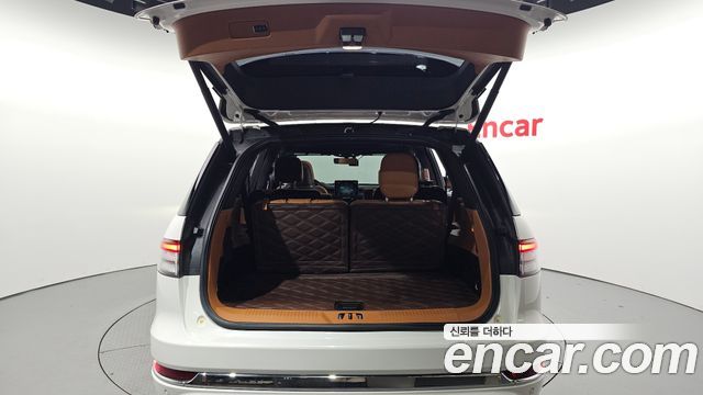 Lincoln Aviator (II) 3.0 Black Label AWD 2020 — фото 20