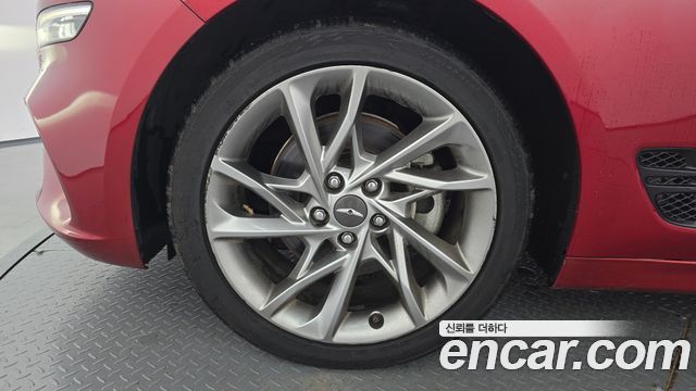 Genesis G70 Gasoline 2.0T 4WD 2022 — фото 5