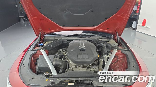 Genesis G70 Gasoline 2.0T 4WD 2022 — фото 6