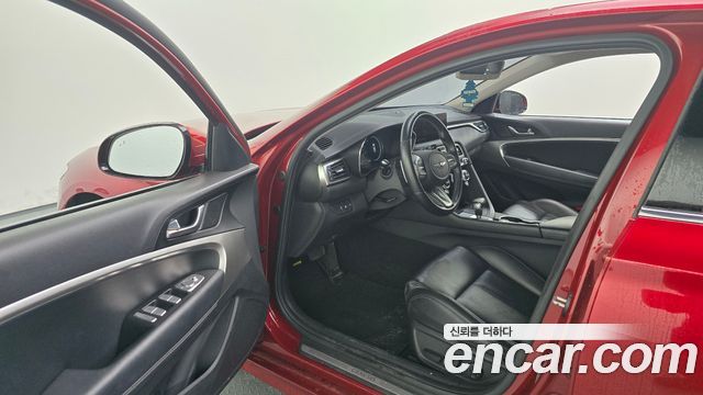 Genesis G70 Gasoline 2.0T 4WD 2022 — фото 10