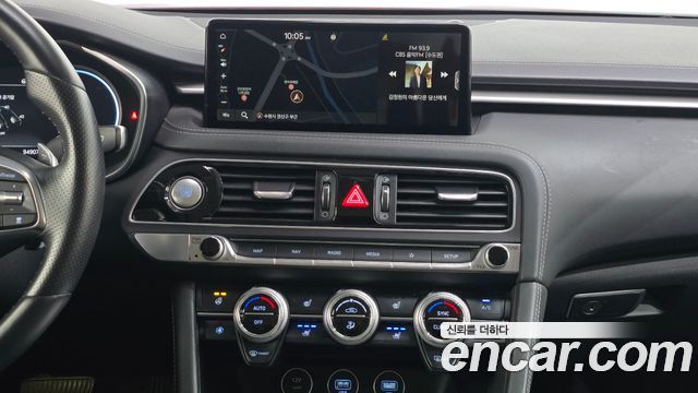 Genesis G70 Gasoline 2.0T 4WD 2022 — фото 14