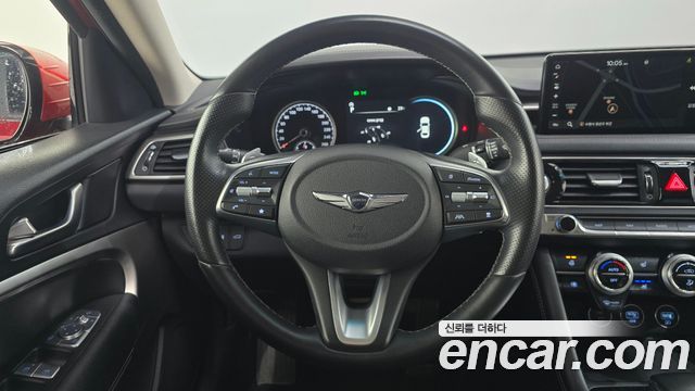 Genesis G70 Gasoline 2.0T 4WD 2022 — фото 15