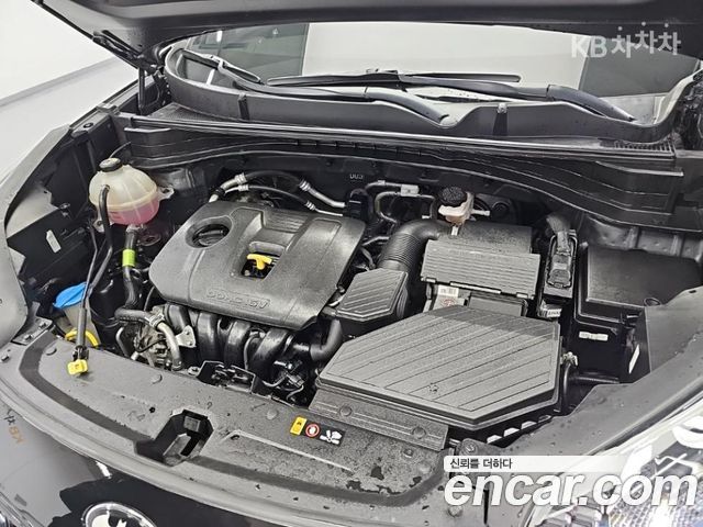 Kia Sportage The Bold Gasoline Noblesse 2019 — фото 6