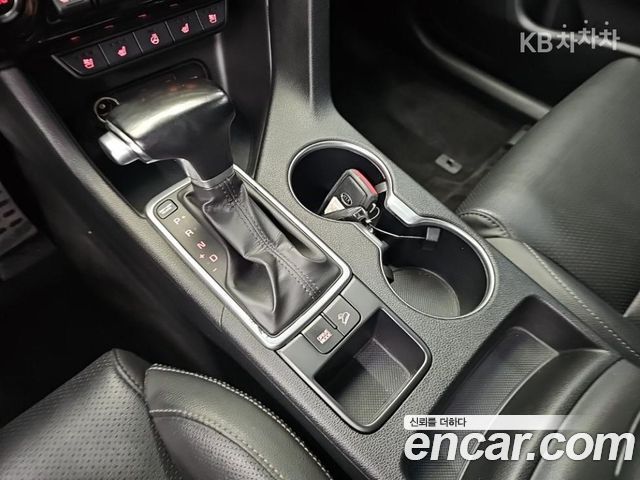 Kia Sportage The Bold Gasoline Noblesse 2019 — фото 8