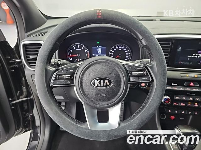 Kia Sportage The Bold Gasoline Noblesse 2019 — фото 9
