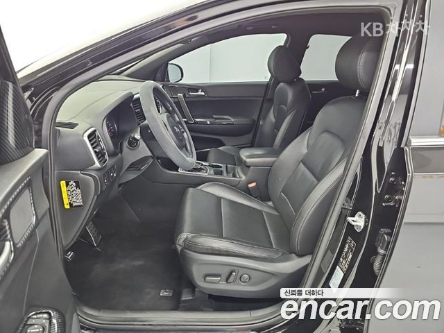 Kia Sportage The Bold Gasoline Noblesse 2019 — фото 15