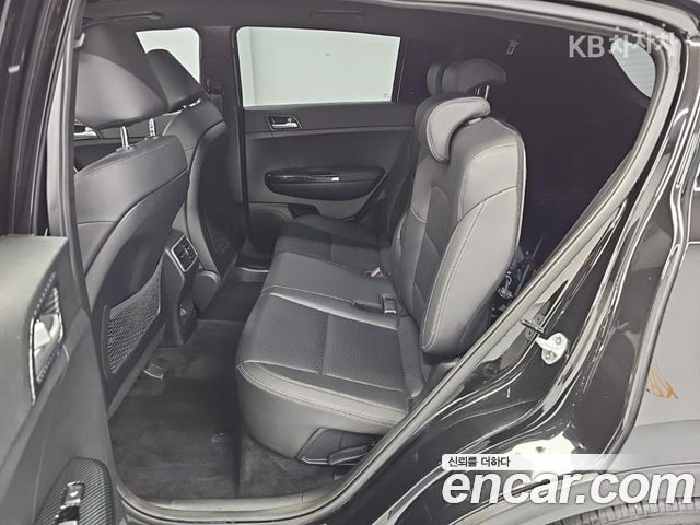 Kia Sportage The Bold Gasoline Noblesse 2019 — фото 16