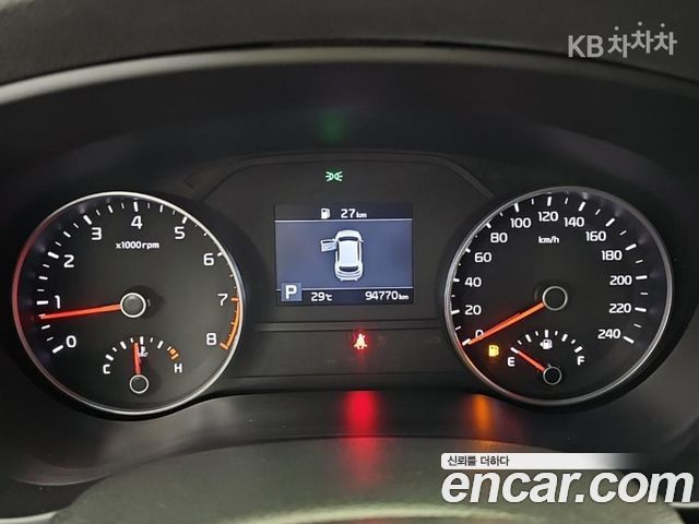 Kia Sportage The Bold Gasoline Noblesse 2019 — фото 22