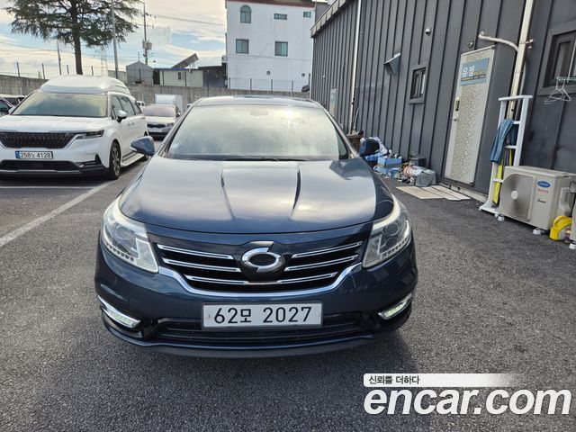 Renault Korea SM5 Nova Diesel D Premium 2015 — фото 2