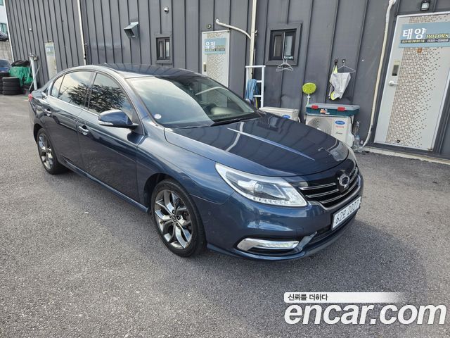 Renault Korea SM5 Nova Diesel D Premium 2015 — фото 3