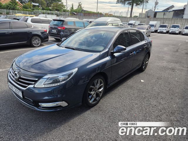 Renault Korea SM5 Nova Diesel D Premium 2015 — фото 4