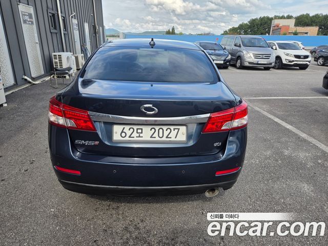 Renault Korea SM5 Nova Diesel D Premium 2015 — фото 5