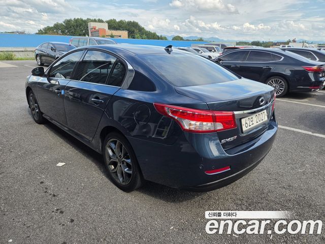 Renault Korea SM5 Nova Diesel D Premium 2015 — фото 6