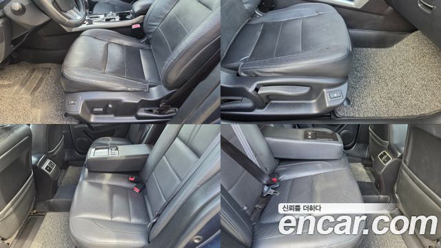 Renault Korea SM5 Nova Diesel D Premium 2015 — фото 9