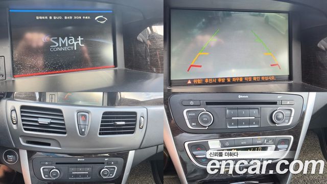Renault Korea SM5 Nova Diesel D Premium 2015 — фото 17