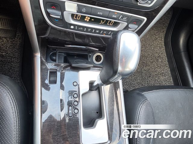 Renault Korea SM5 Nova Diesel D Premium 2015 — фото 18