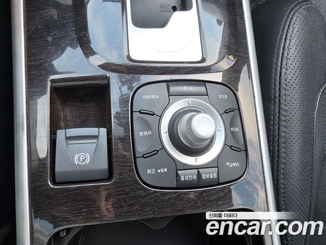Renault Korea SM5 Nova Diesel D Premium 2015 — фото 19