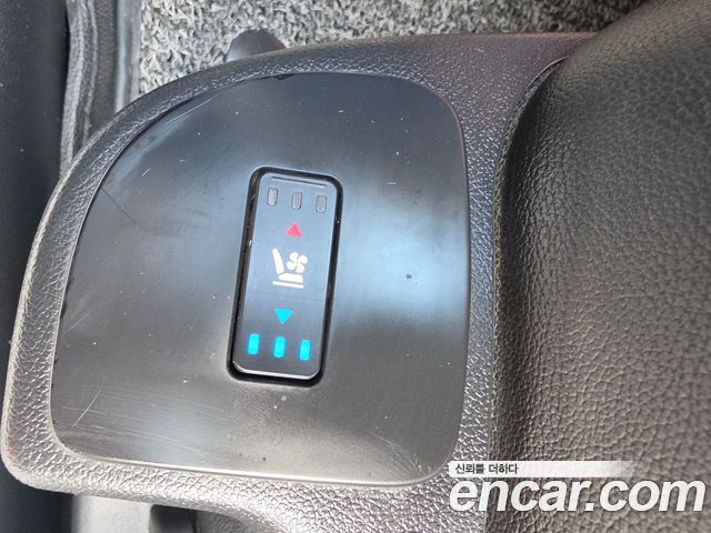 Renault Korea SM5 Nova Diesel D Premium 2015 — фото 21