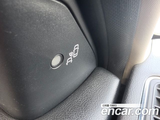 Renault Korea SM5 Nova Diesel D Premium 2015 — фото 22