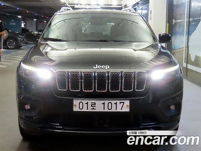 Jeep Cherokee (KL) 2.4 Longitude High AWD 2019 — фото 2
