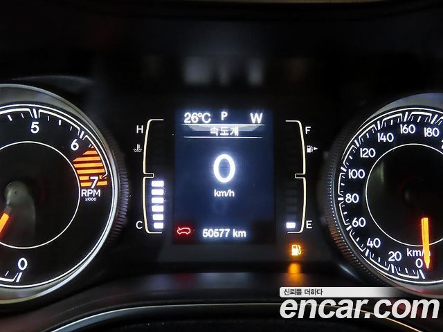Jeep Cherokee (KL) 2.4 Longitude High AWD 2019 — фото 9