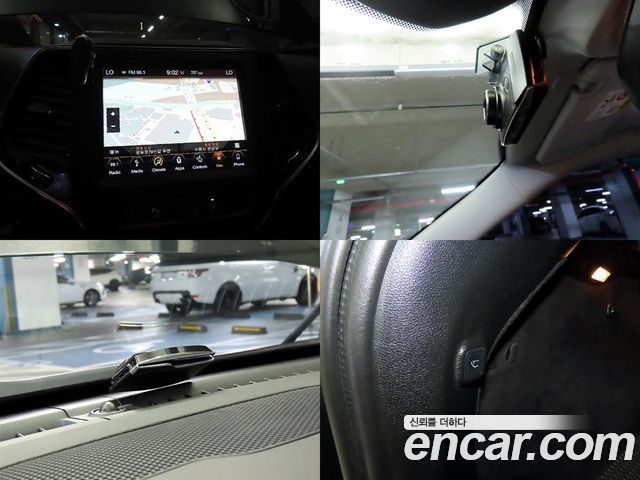 Jeep Cherokee (KL) 2.4 Longitude High AWD 2019 — фото 22