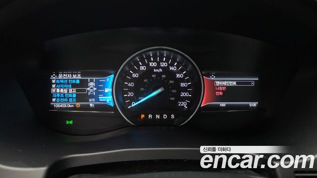 Ford Explorer 2.3 Limited 4WD 5th 2019 — фото 8