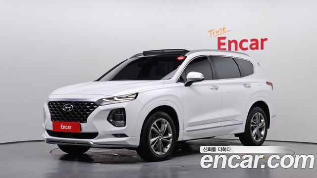 Hyundai Santa Fe (TM) Diesel 2.0 2WD Inspiration 2020 — фото 1