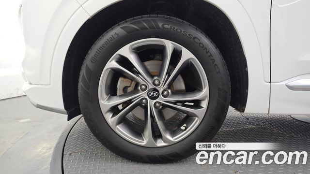 Hyundai Santa Fe (TM) Diesel 2.0 2WD Inspiration 2020 — фото 5
