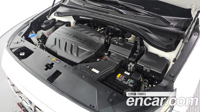 Hyundai Santa Fe (TM) Diesel 2.0 2WD Inspiration 2020 — фото 6