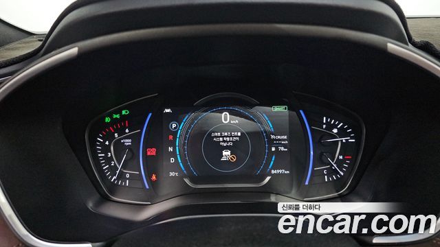 Hyundai Santa Fe (TM) Diesel 2.0 2WD Inspiration 2020 — фото 8