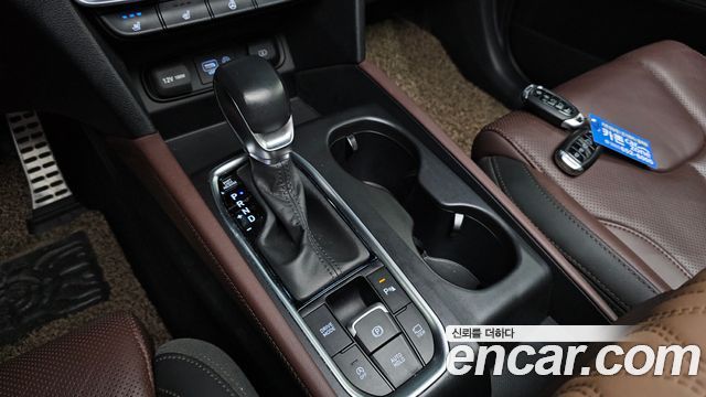 Hyundai Santa Fe (TM) Diesel 2.0 2WD Inspiration 2020 — фото 9