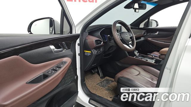 Hyundai Santa Fe (TM) Diesel 2.0 2WD Inspiration 2020 — фото 10