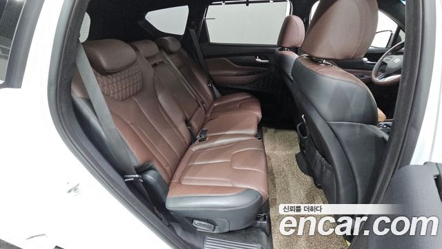 Hyundai Santa Fe (TM) Diesel 2.0 2WD Inspiration 2020 — фото 11