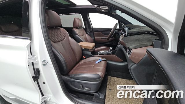 Hyundai Santa Fe (TM) Diesel 2.0 2WD Inspiration 2020 — фото 12