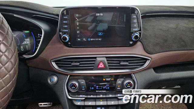 Hyundai Santa Fe (TM) Diesel 2.0 2WD Inspiration 2020 — фото 14