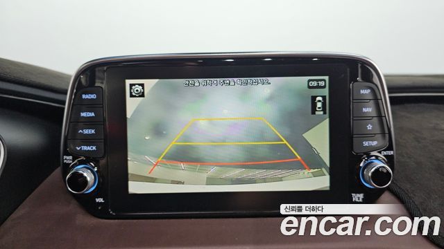 Hyundai Santa Fe (TM) Diesel 2.0 2WD Inspiration 2020 — фото 15