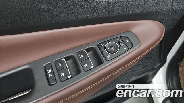 Hyundai Santa Fe (TM) Diesel 2.0 2WD Inspiration 2020 — фото 17