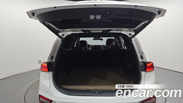 Hyundai Santa Fe (TM) Diesel 2.0 2WD Inspiration 2020 — фото 20
