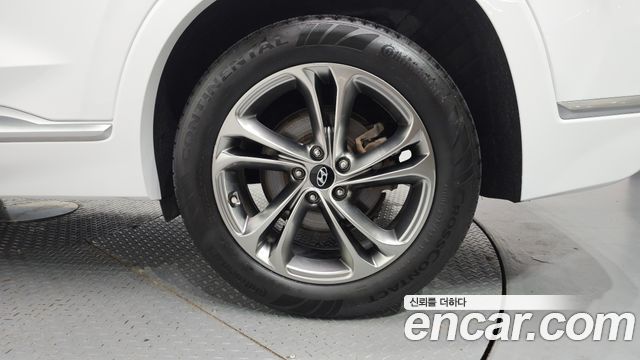 Hyundai Santa Fe (TM) Diesel 2.0 2WD Inspiration 2020 — фото 21