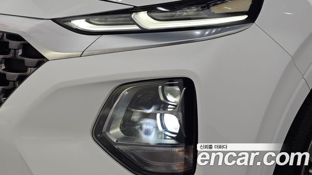 Hyundai Santa Fe (TM) Diesel 2.0 2WD Inspiration 2020 — фото 22