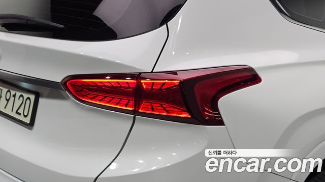 Hyundai Santa Fe (TM) Diesel 2.0 2WD Inspiration 2020 — фото 23