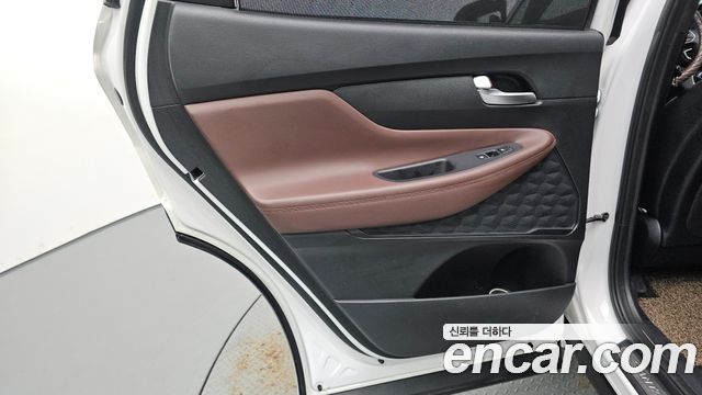Hyundai Santa Fe (TM) Diesel 2.0 2WD Inspiration 2020 — фото 25